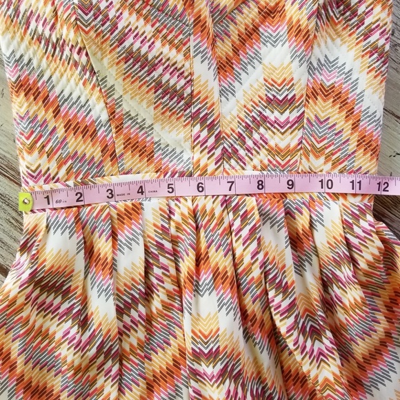 ♥️NWOT♥️Parker Silk Lily Dress - Picture 6 of 7